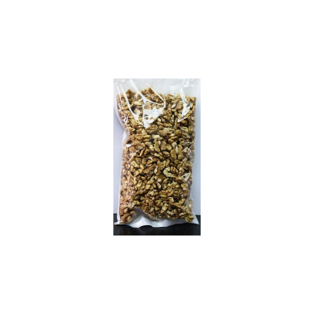 NUEZ MITADES BOLSA DE 900 gramos 